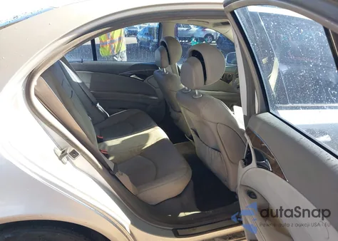 2008 Mercedes-Benz E 350 из США, поврежденный, VIN WDBUF56X08B291647